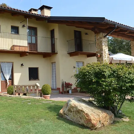 'l Ramassin Bed and breakfast Busca