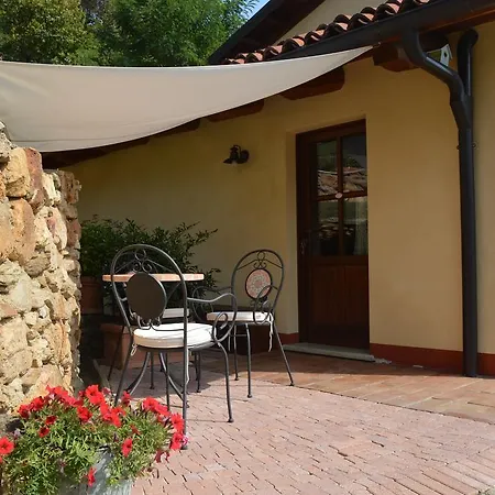 'l Ramassin Bed and breakfast Busca