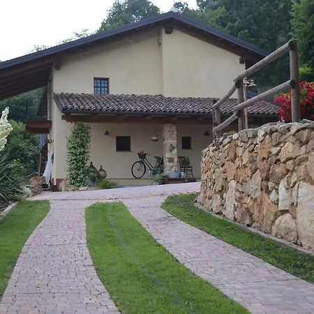 Bed & Breakfast 'l Ramassin Busca