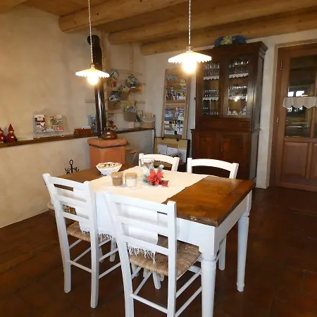 'l Ramassin Bed and breakfast Busca