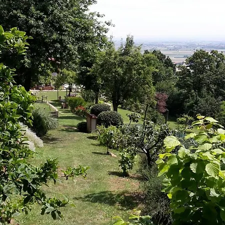 'l Ramassin Bed and breakfast