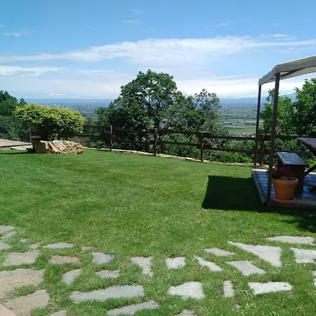 'l Ramassin Bed and breakfast Busca