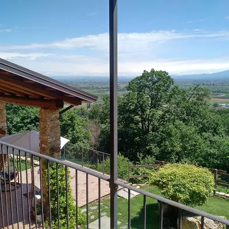 'l Ramassin Bed & Breakfast