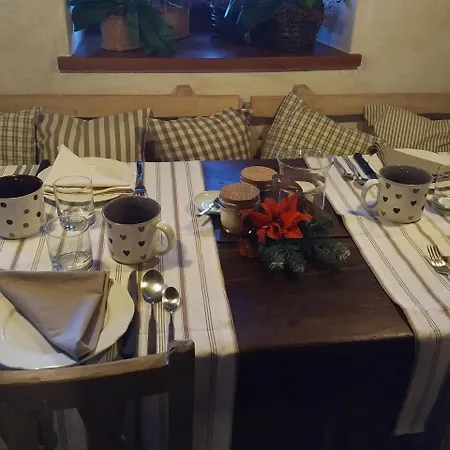 Bed & Breakfast 'l Ramassin