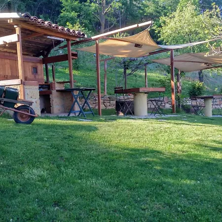 'l Ramassin Bed and breakfast Busca