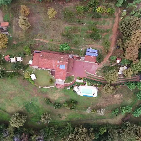 'l Ramassin Bed and breakfast Busca