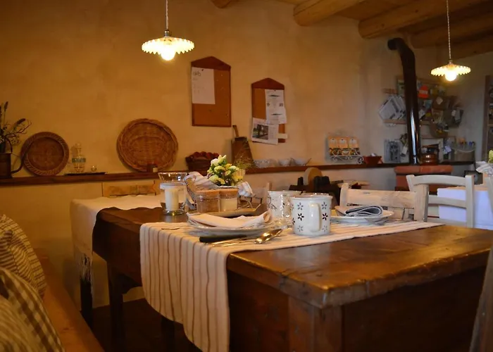 Bed and Breakfast 'l Ramassin